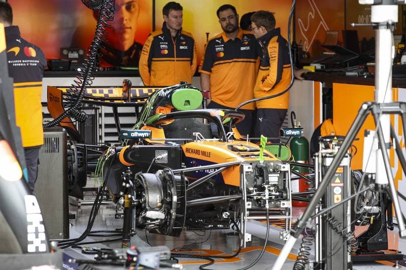 Motorsport. Formula 1. Japanese Grand Prix. 29.03.2026