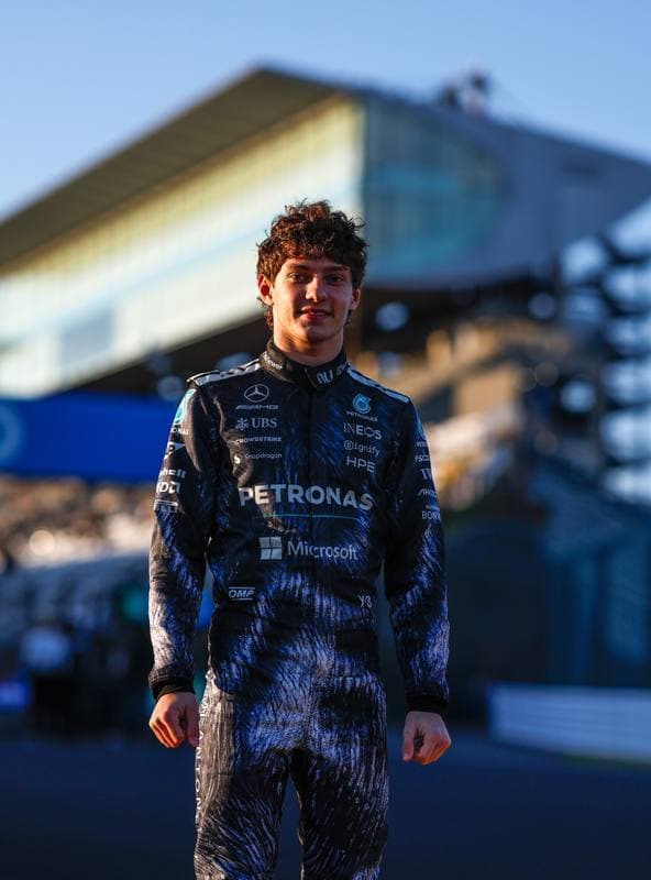 Motorsport. Formula 1. Japanese Grand Prix. 29.03.2026
