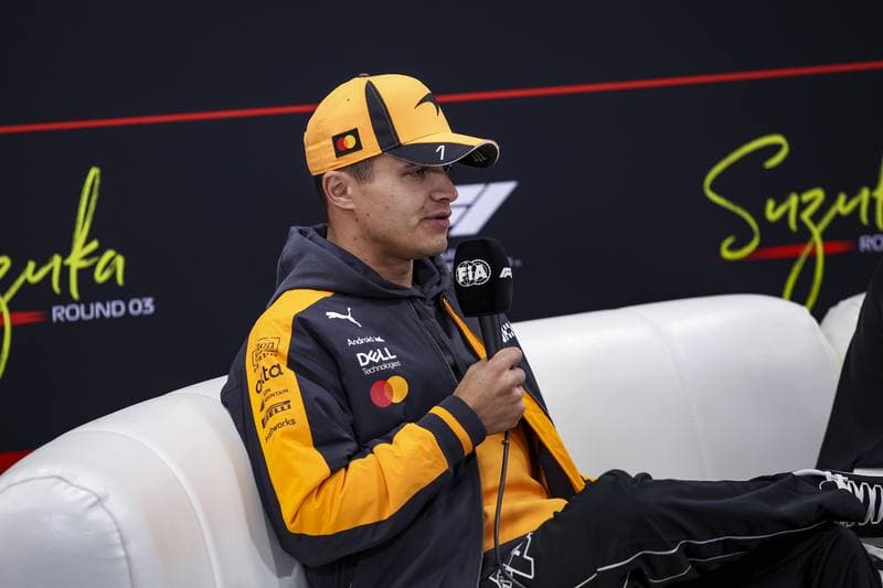 Motorsport. Formula 1. Japanese Grand Prix. 29.03.2026