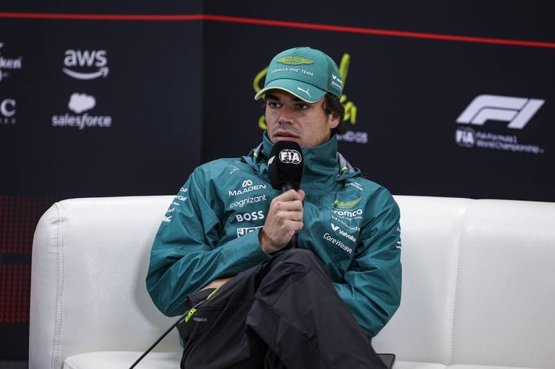 Motorsport. Formula 1. Japanese Grand Prix. 29.03.2026