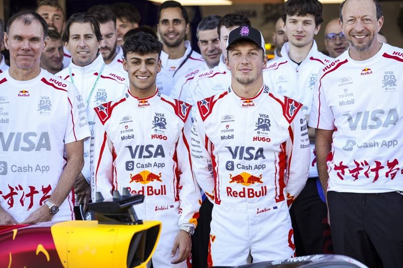 Motorsport. Formula 1. Japanese Grand Prix. 29.03.2026