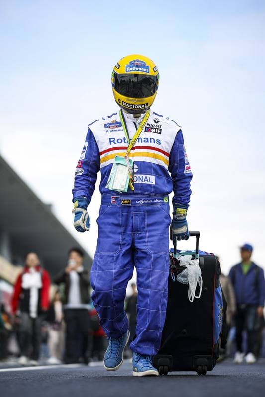 Motorsport. Formula 1. Japanese Grand Prix. 29.03.2026