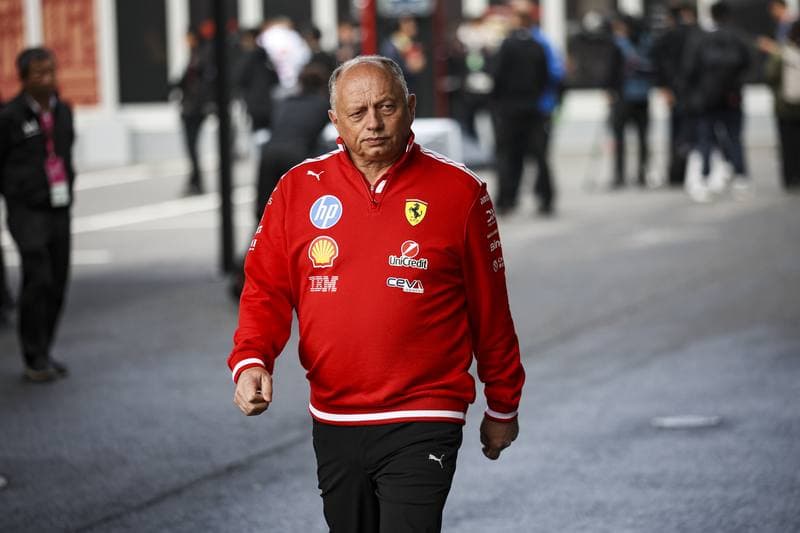 Motorsport. Formula 1. Japanese Grand Prix. 29.03.2026