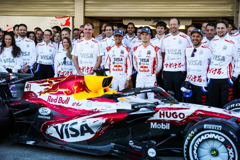 Motorsport. Formula 1. Japanese Grand Prix. 29.03.2026