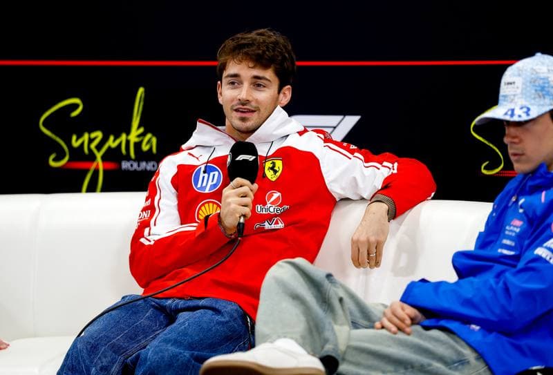 Motorsport. Formula 1. Japanese Grand Prix. 29.03.2026