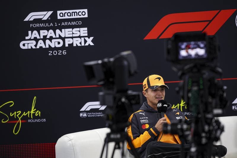 Motorsport. Formula 1. Japanese Grand Prix. 29.03.2026