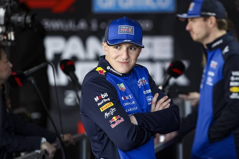 Motorsport. Formula 1. Japanese Grand Prix. 29.03.2026