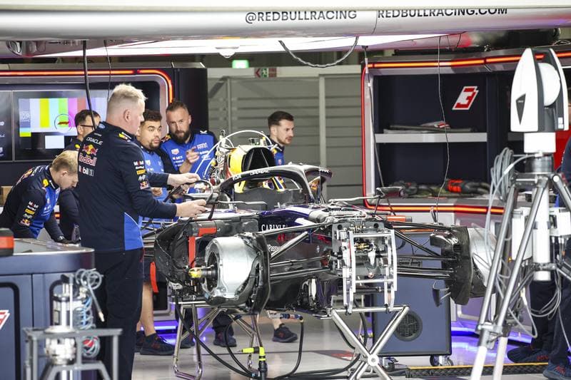 Motorsport. Formula 1. Japanese Grand Prix. 29.03.2026