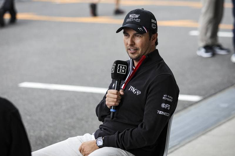 Motorsport. Formula 1. Japanese Grand Prix. 29.03.2026