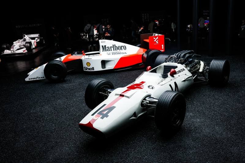 Motorsport. Formula 1. Japanese Grand Prix. 29.03.2026