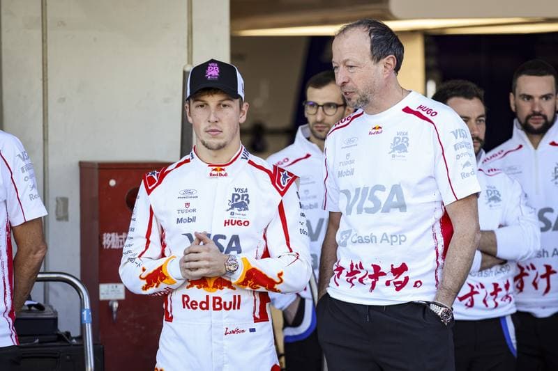 Motorsport. Formula 1. Japanese Grand Prix. 29.03.2026