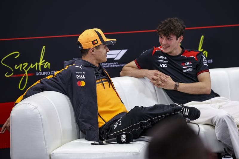Motorsport. Formula 1. Japanese Grand Prix. 29.03.2026