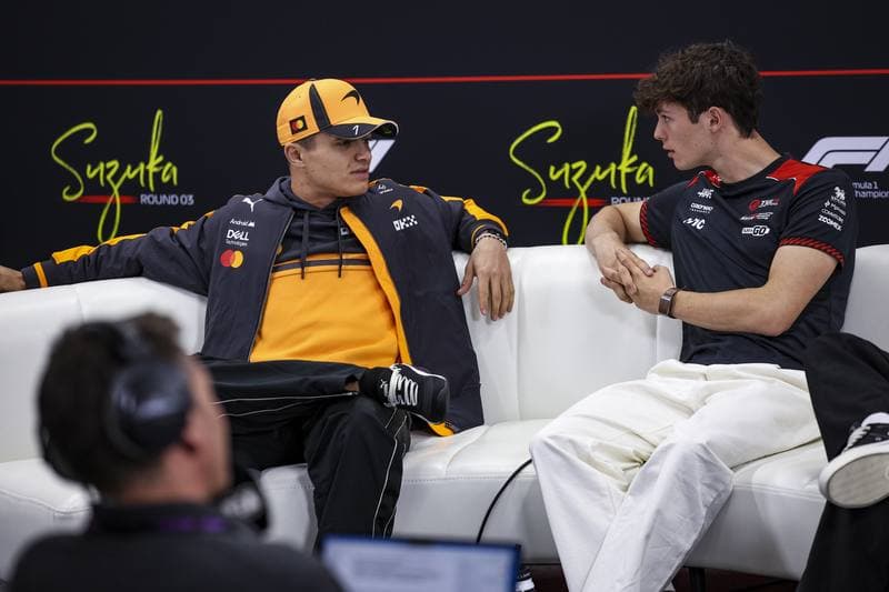 Motorsport. Formula 1. Japanese Grand Prix. 29.03.2026