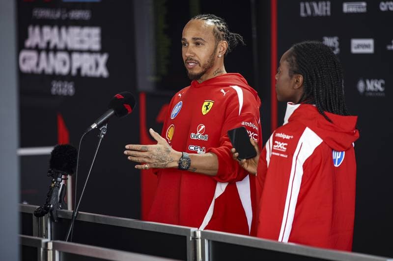 Motorsport. Formula 1. Japanese Grand Prix. 29.03.2026
