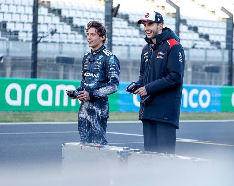 Motorsport. Formula 1. Japanese Grand Prix. 29.03.2026