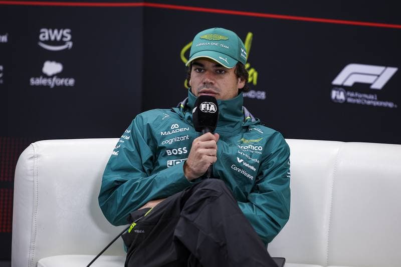 Motorsport. Formula 1. Japanese Grand Prix. 29.03.2026