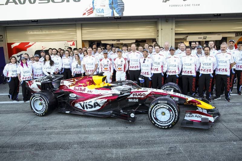 Motorsport. Formula 1. Japanese Grand Prix. 29.03.2026