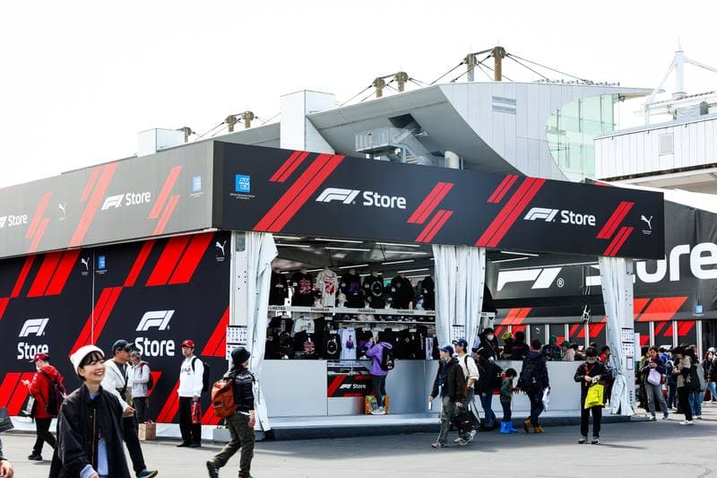 Motorsport. Formula 1. Japanese Grand Prix. 29.03.2026