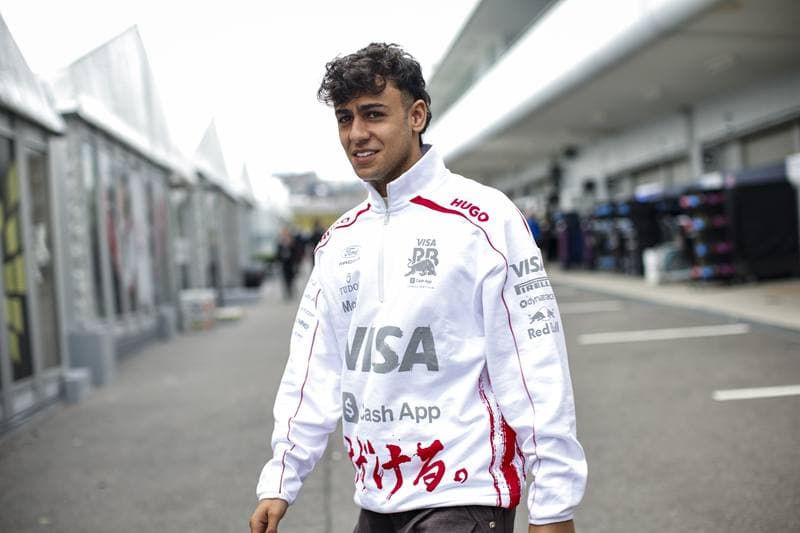 Motorsport. Formula 1. Japanese Grand Prix. 29.03.2026
