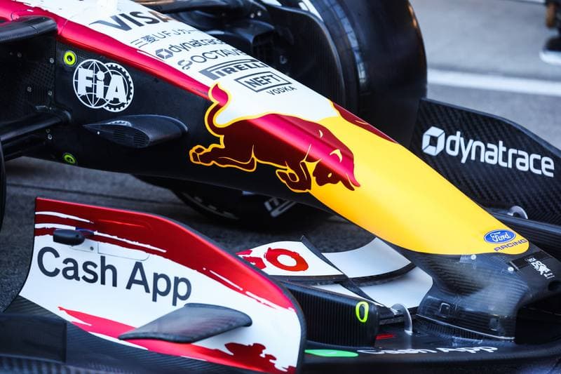 Motorsport. Formula 1. Japanese Grand Prix. 29.03.2026