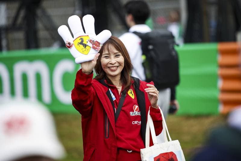 Motorsport. Formula 1. Japanese Grand Prix. 29.03.2026