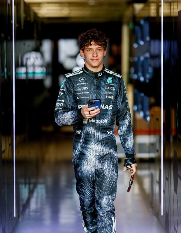 Motorsport. Formula 1. Japanese Grand Prix. 29.03.2026