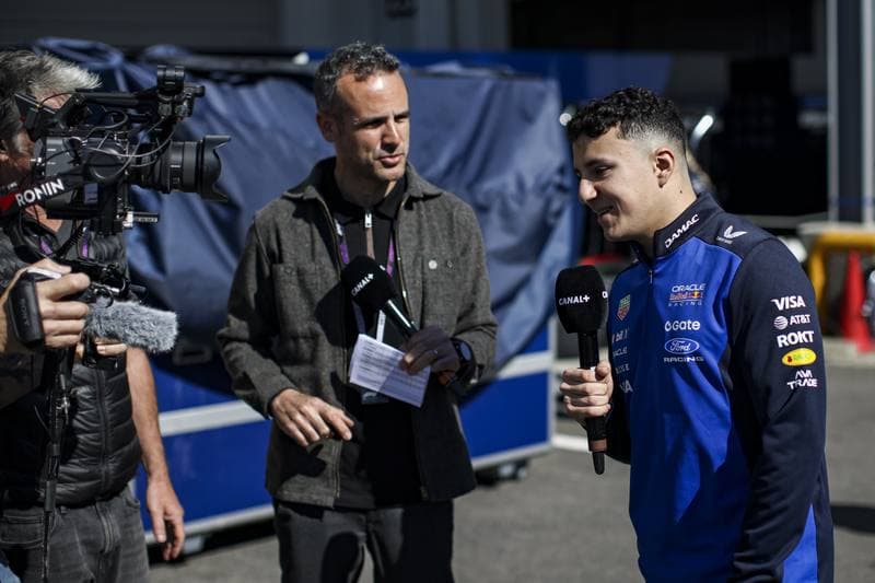 Motorsport. Formula 1. Japanese Grand Prix. 29.03.2026