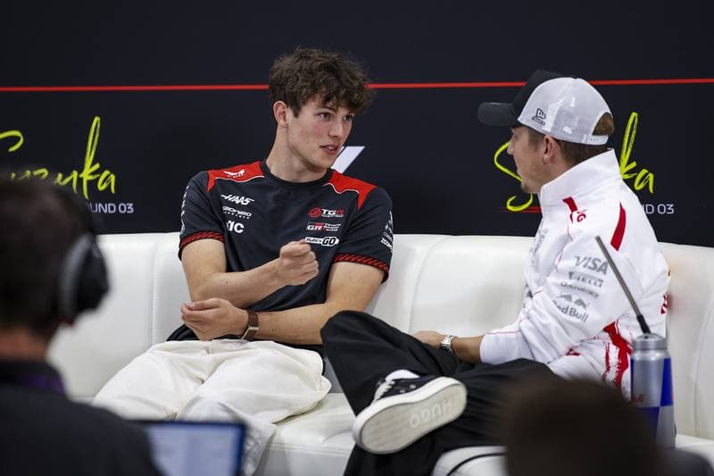 Motorsport. Formula 1. Japanese Grand Prix. 29.03.2026