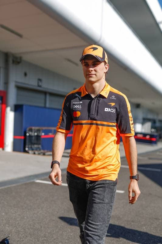 Motorsport. Formula 1. Japanese Grand Prix. 29.03.2026