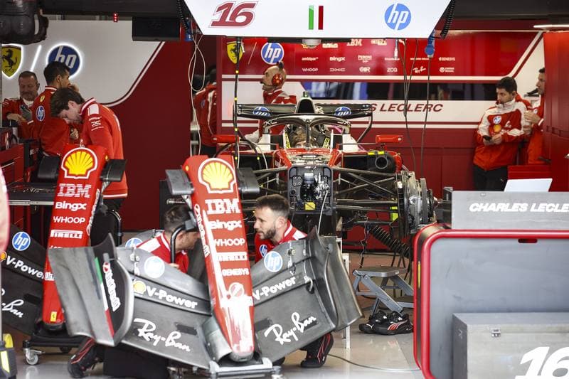 Motorsport. Formula 1. Japanese Grand Prix. 29.03.2026