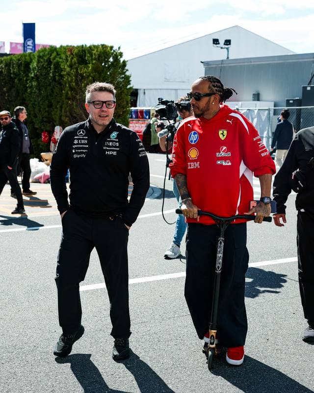 Motorsport. Formula 1. Japanese Grand Prix. 29.03.2026