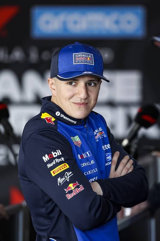 Motorsport. Formula 1. Japanese Grand Prix. 29.03.2026