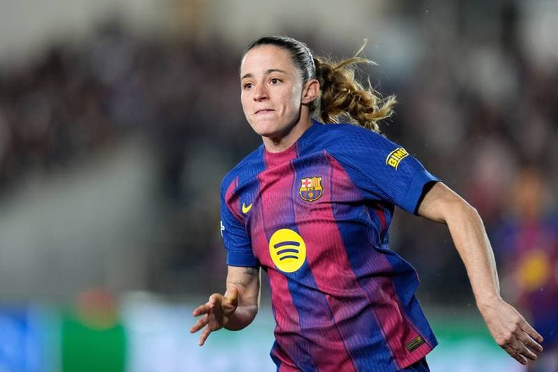 Football. UEFA Women's Champions League. Real Madrid - Barcelona. 25.03.2026