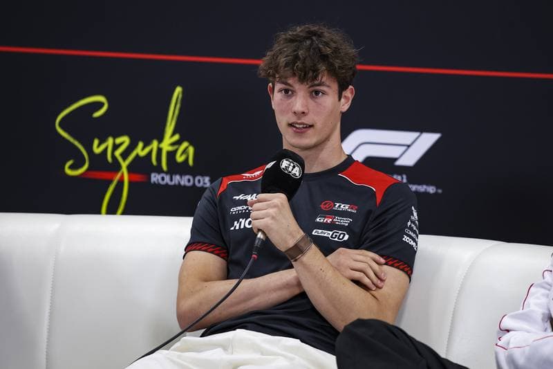 Motorsport. Formula 1. Japanese Grand Prix. 29.03.2026