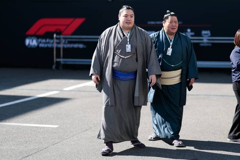 Motorsport. Formula 1. Japanese Grand Prix. 29.03.2026