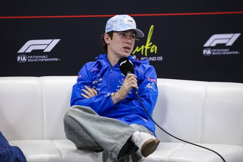 Motorsport. Formula 1. Japanese Grand Prix. 29.03.2026