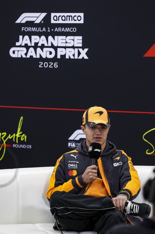 Motorsport. Formula 1. Japanese Grand Prix. 29.03.2026
