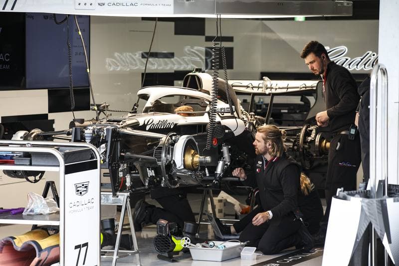 Motorsport. Formula 1. Japanese Grand Prix. 29.03.2026