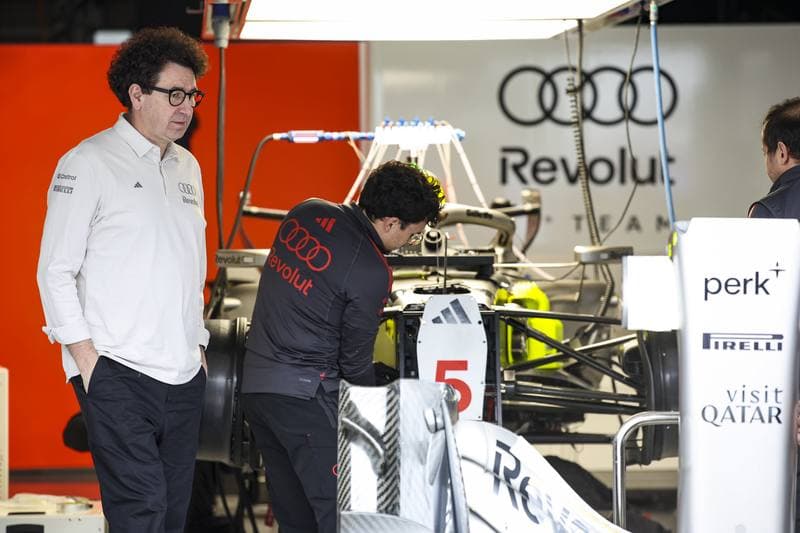 Motorsport. Formula 1. Japanese Grand Prix. 29.03.2026