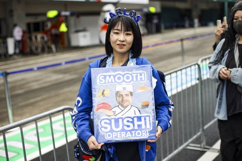 Motorsport. Formula 1. Japanese Grand Prix. 29.03.2026