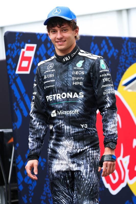 Motorsport. Formula 1. Japanese Grand Prix. 29.03.2026