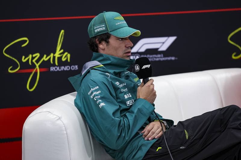 Motorsport. Formula 1. Japanese Grand Prix. 29.03.2026