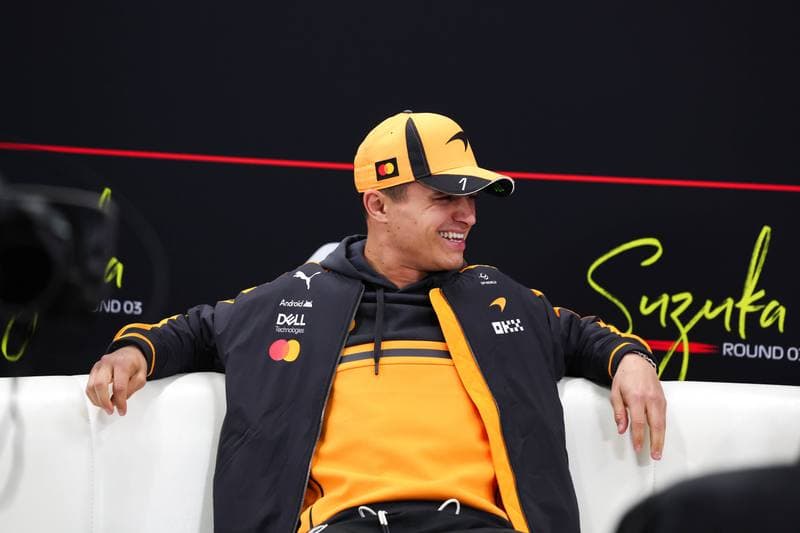 Motorsport. Formula 1. Japanese Grand Prix. 29.03.2026