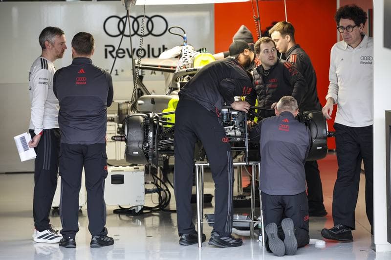 Motorsport. Formula 1. Japanese Grand Prix. 29.03.2026