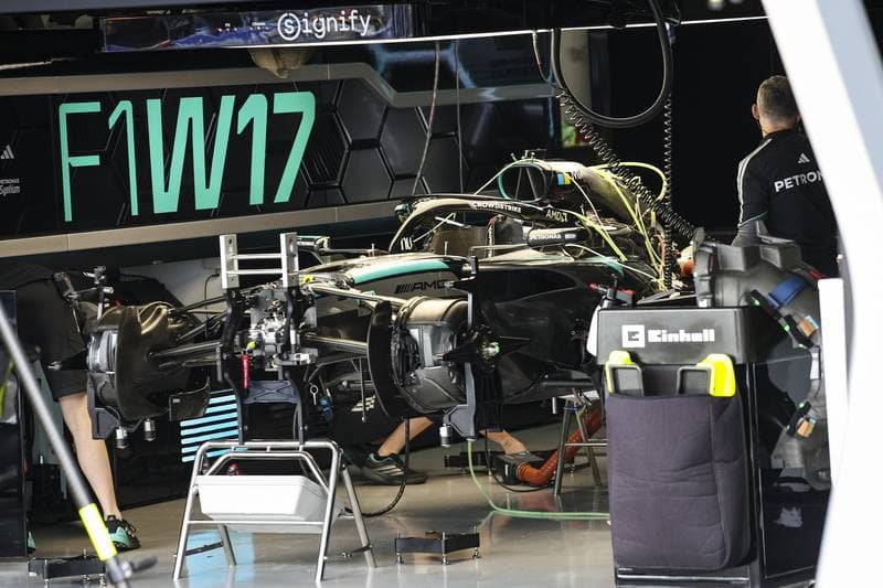 Motorsport. Formula 1. Japanese Grand Prix. 29.03.2026