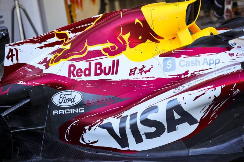 Motorsport. Formula 1. Japanese Grand Prix. 29.03.2026