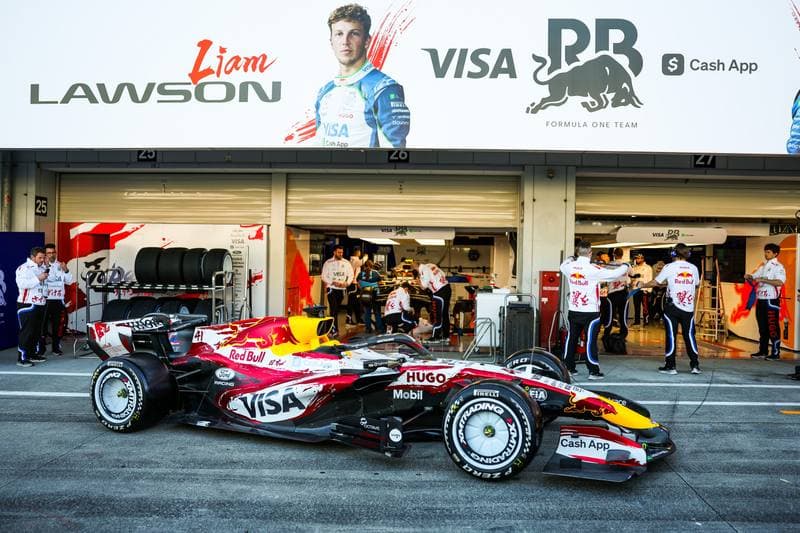 Motorsport. Formula 1. Japanese Grand Prix. 29.03.2026