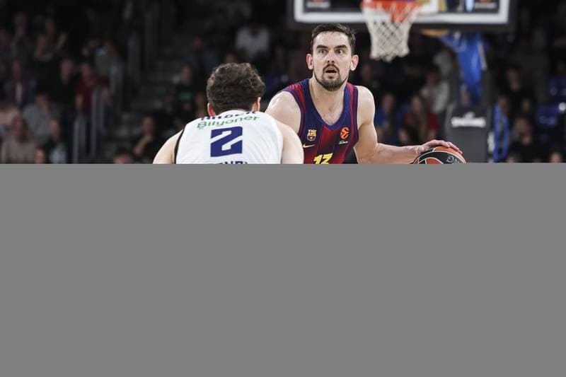 Basketball. Turkish Airlines EuroLeague. FC Barcelona - Anadolu Efes Istanbul. 24.03.2026