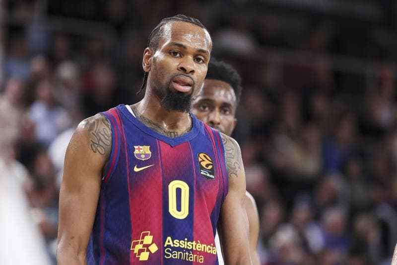 Basketball. Turkish Airlines EuroLeague. FC Barcelona - Anadolu Efes Istanbul. 24.03.2026