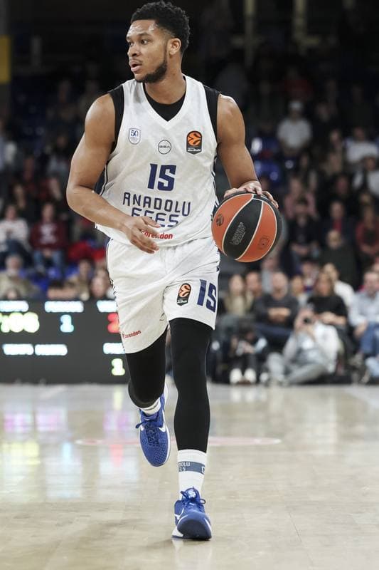 Basketball. Turkish Airlines EuroLeague. FC Barcelona - Anadolu Efes Istanbul. 24.03.2026